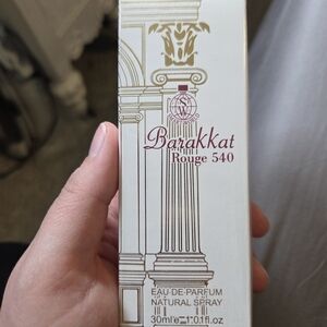 Barakkat Rouge 540 30ML 1 fl oz. New In Packaging
